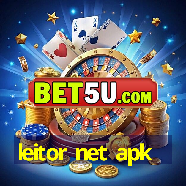 leitor net apk